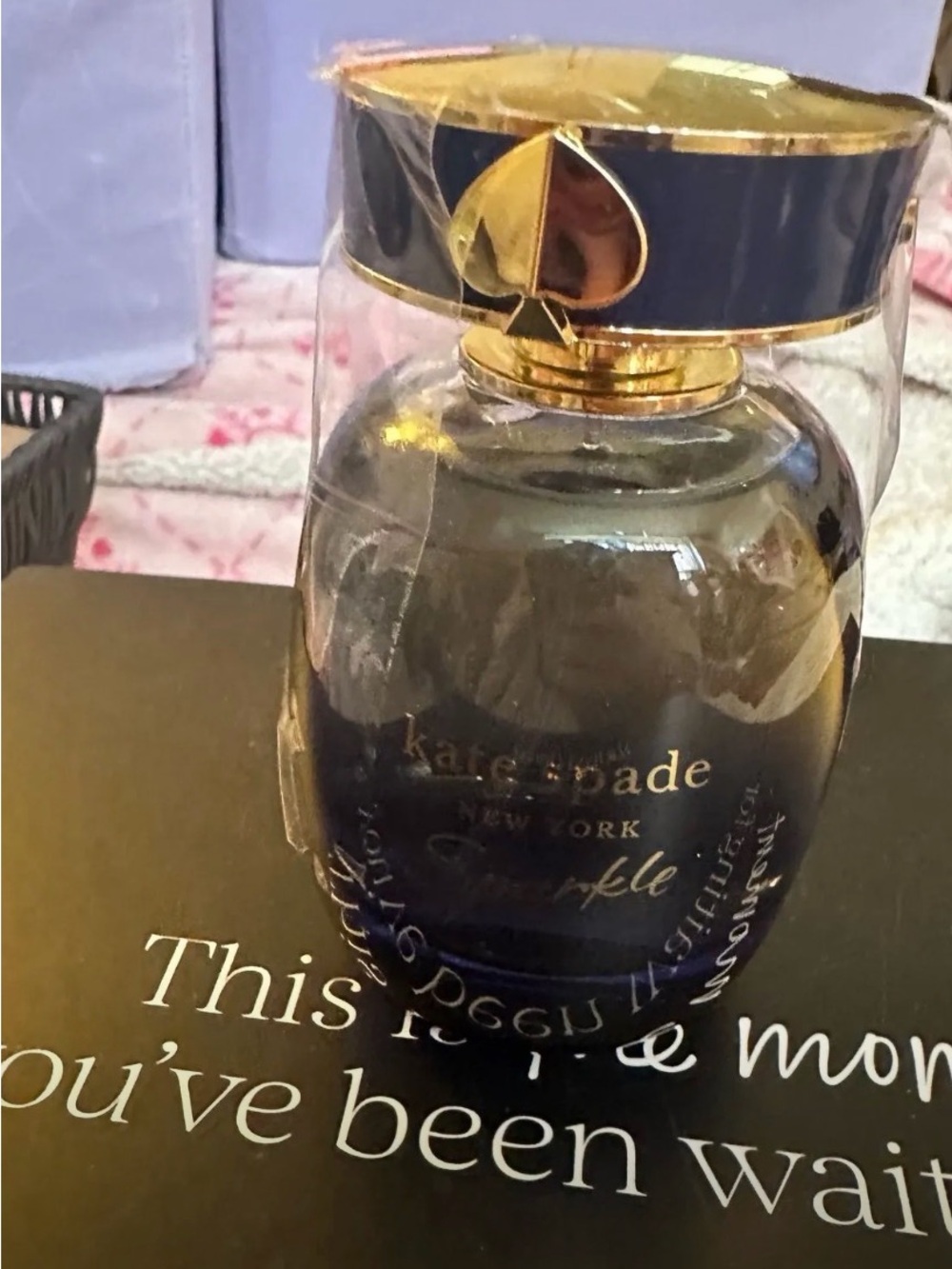 Kate spade New York fragrance
